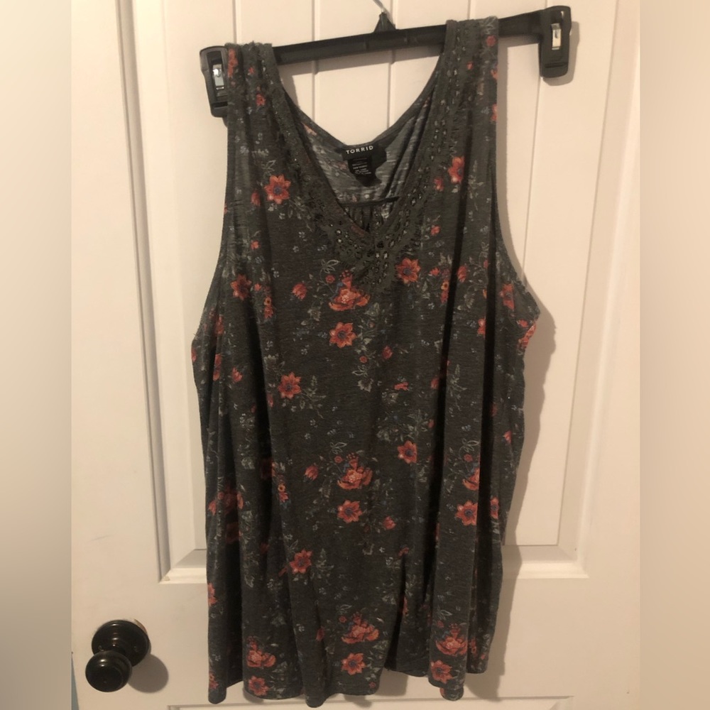Torrid tank top